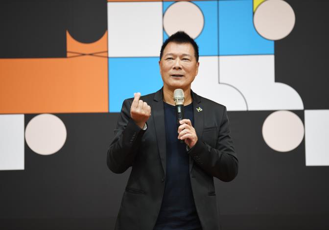 臺北市文化局蔡詩萍局長致詞.JPG