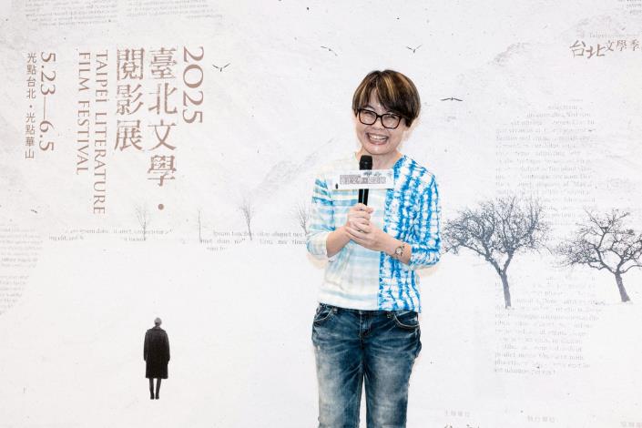 影展策展人 楊元鈴