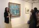 順益台灣美術館典藏展導覽活動