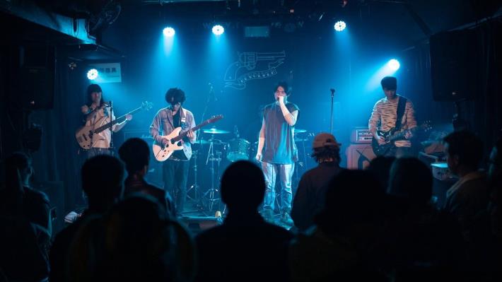 臺北城市科大流音系演出