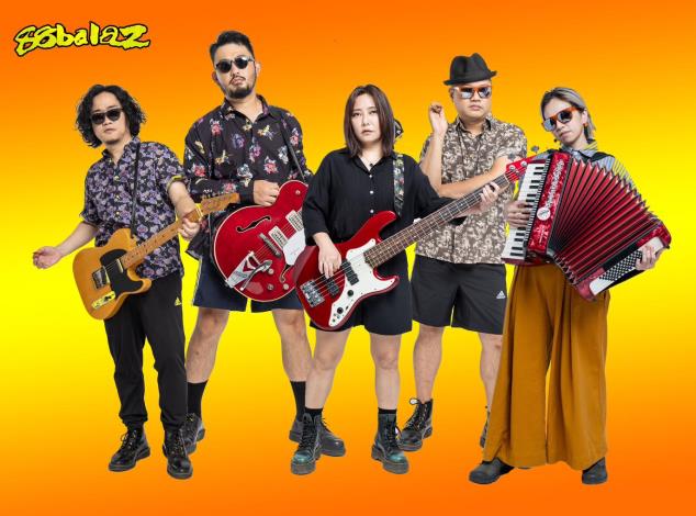 入圍第36屆金曲獎八十八顆芭樂籽樂團將於臺北民歌新浪潮驚喜演出