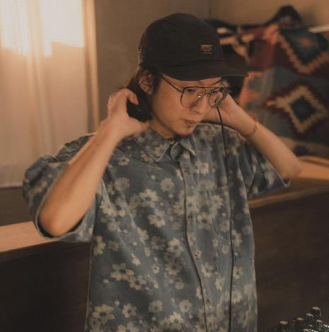 6月6日 水管音樂 「今夜我想喝醉 城市情歌派對」DJ陳涵