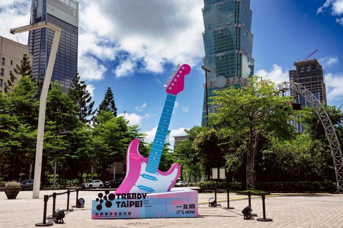 本屆潮臺北將於8月25日至9月7日舉辦,為期兩週14天、總計推出14項系列活動