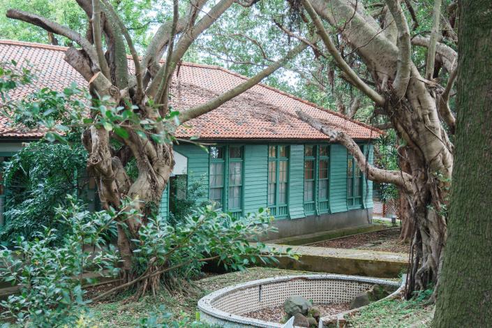 前衛戍醫院北投分院-向陽心苑