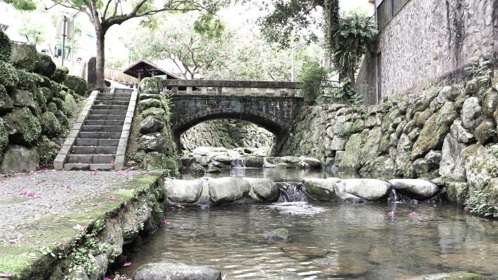 小坑溪文學步道