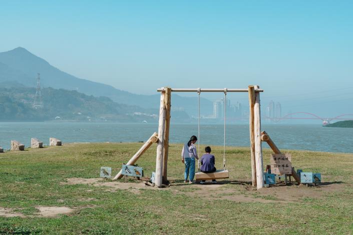 社子島島頭濕地