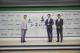《臺北文化小旅行100點》成果發表會，由蔣萬安市長、文化局長蔡詩萍與風格旅人謝哲青共同出席