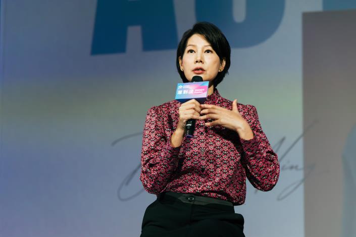 8月28日「視聽」Audio Visual潮 金馬女配角─丁寧