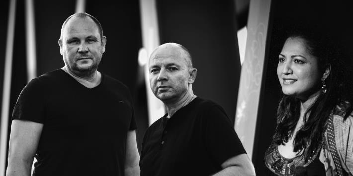 主舞台匈牙利演出團體:Loop Doctors及歌手Alemay Fernandez