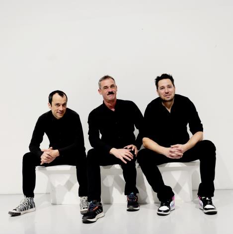 主舞台法國演出團體:Rémi Panossian Trio