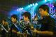 主舞台第二天演出團體：泰國蘭實爵士大樂團RSU Jazz Orchestra