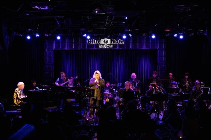 主舞台亮點樂團_東京藍調全明星爵士大樂團