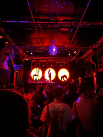 9月5日 PIPE Live Music《慶記KTV-水管大包》演出現場