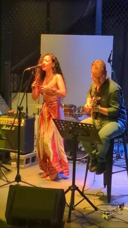 8月23日 延聲音樂 x 吉合音樂《破口 x 出口》雙活動演出現場