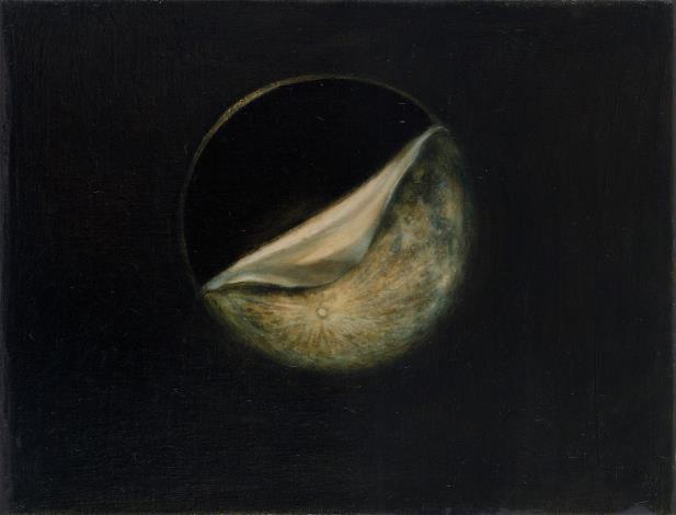 《When I Look Back of My Life, the Dust Shine Like Stars》以揭開月亮面紗作為開端，象徵夜晚的神秘序幕，帶領觀眾進入屬於白晝之夜的夢境氛圍。