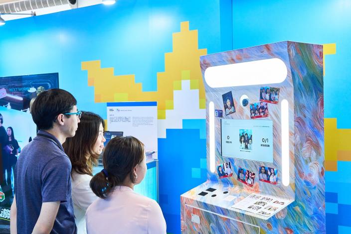 「StartSphere Taipei台北創新創業總匯」共探數位轉型與科技融合,綜觀AI科技下的影視產業未來。