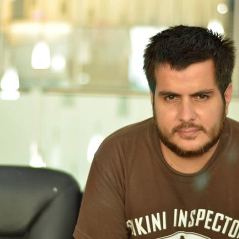 國際詩人_Augusto Rodríguez奧古斯托（厄瓜多）