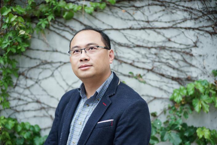 國際詩人_劉偉成Stuart Lau Wai-shing（香港）