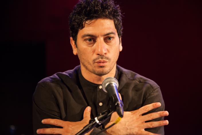 國際詩人_Marwan Makhoul 馬萬・馬庫爾（巴勒斯坦）