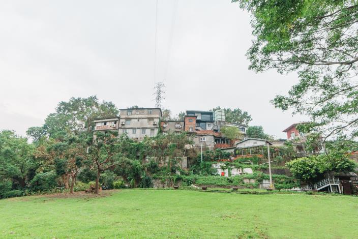 臺北文化小旅行文化點_寶藏巖歷史大斷面