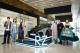 Lexus全新豪華純電休旅RZ 550e F SPORT 與凱渥模特兒展演設計師品牌