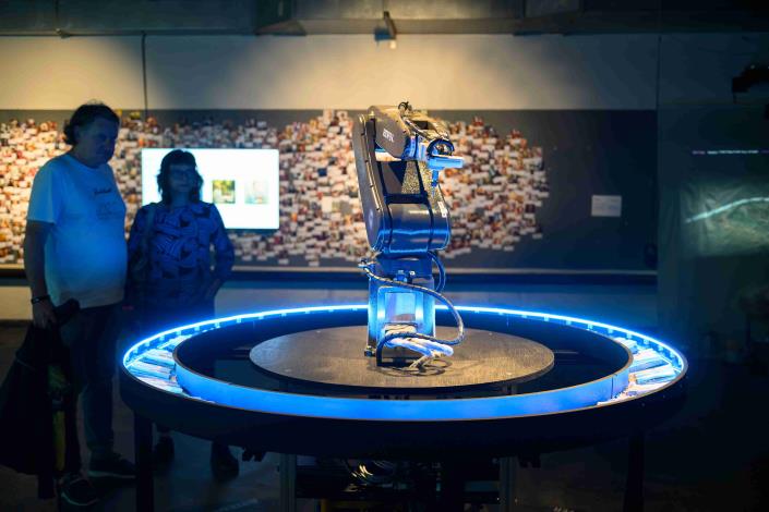 《於深淵中，再次作為感知者》_C-LAB臺灣聲響實驗室提供