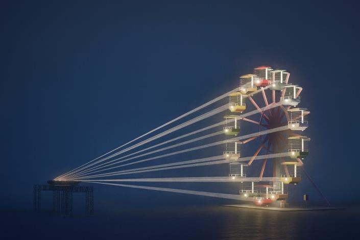 姚仲涵 《光電獸_45－請支援收音》