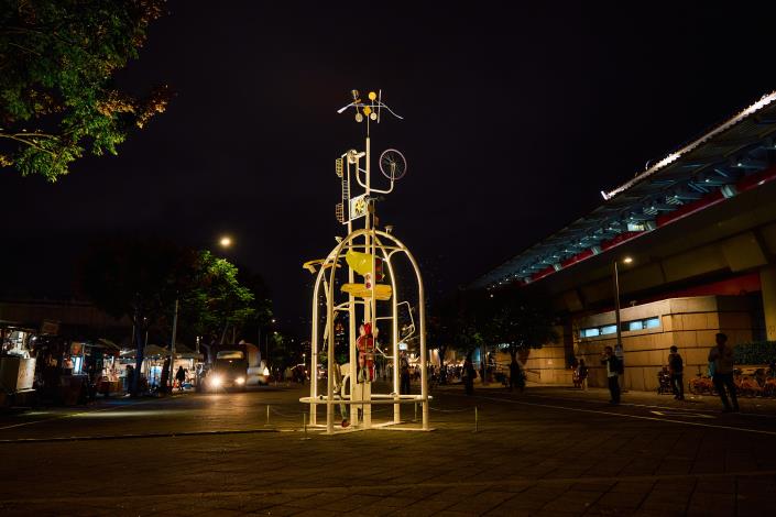 吳建興《快樂天堂》