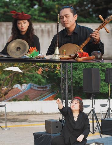 《如如在耳》 ─ 城市聆聽計畫首部曲