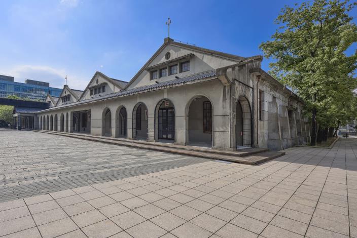 松山文創園區（攝影師汪德範）