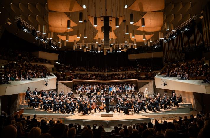 柏林愛樂 (照片由MNA牛耳藝術提供)