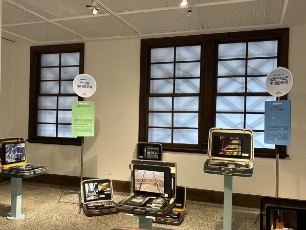 展覽將展出今年臺北古蹟日「老房子攝影沙龍」課程中,學員的成果作品