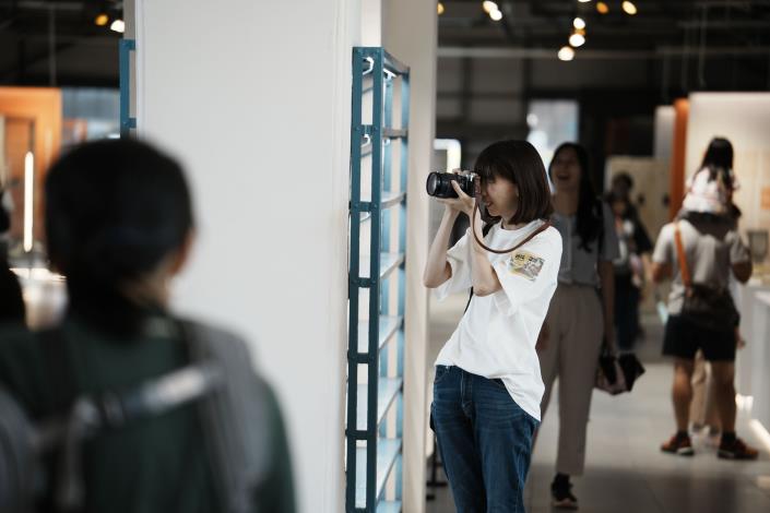 「老房子攝影沙龍」課程學員