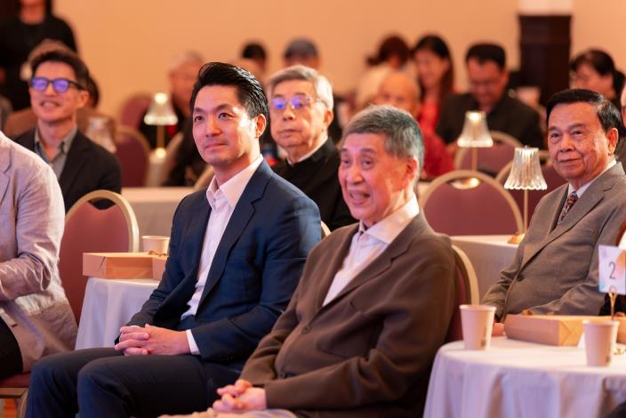 臺北市文化局11月14日於中山堂光復廳舉辦第29屆臺北文化獎頒獎典禮，表彰對臺北文化發展具卓越貢獻的得獎者。