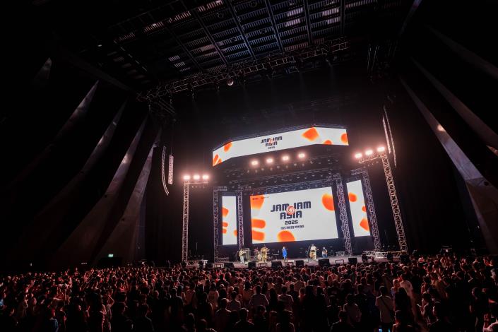 114年8月30~8月31日 潮臺北－JAM JAM ASIA 亞洲音樂節