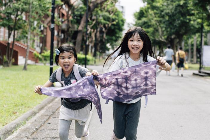 9月6日舉辦「陽光下的葉色筆記」工作坊