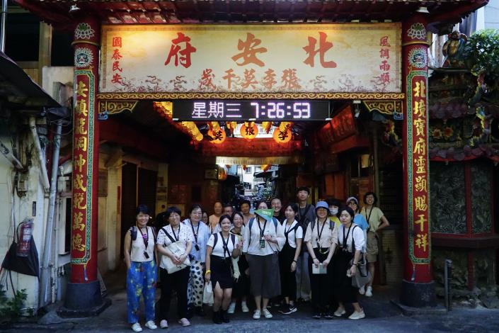工作坊〈今仔日ㄟ氣力—大橋頭勞動飲食〉—厝邊味介紹豬屠口由來