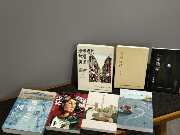 2026「寫臺北」年度書獎入選書