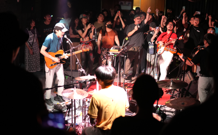 2025臺北非常Live！活動_樂悠悠之口光復南演出紀錄