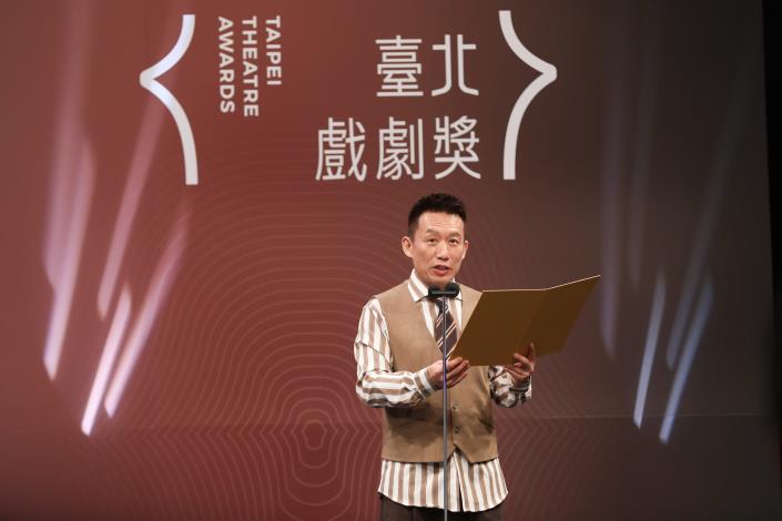 資深演員郭子乾揭曉入圍名單