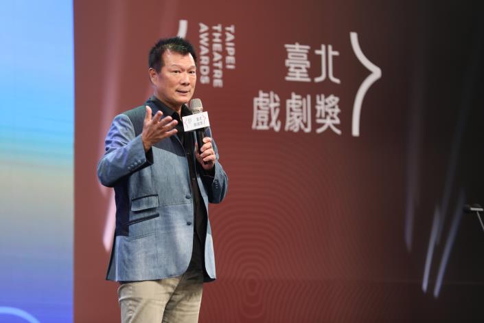 文化局蔡詩萍局長