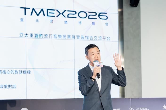 北流董事長梁序倫