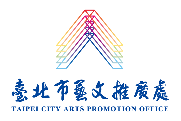 台北市藝文推廣處 Logo-2