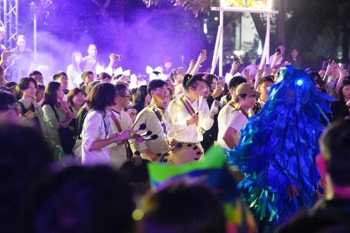 《法國動物大遊行》