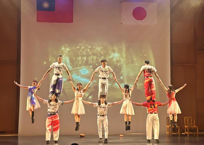 FOCASA馬戲團精彩演出