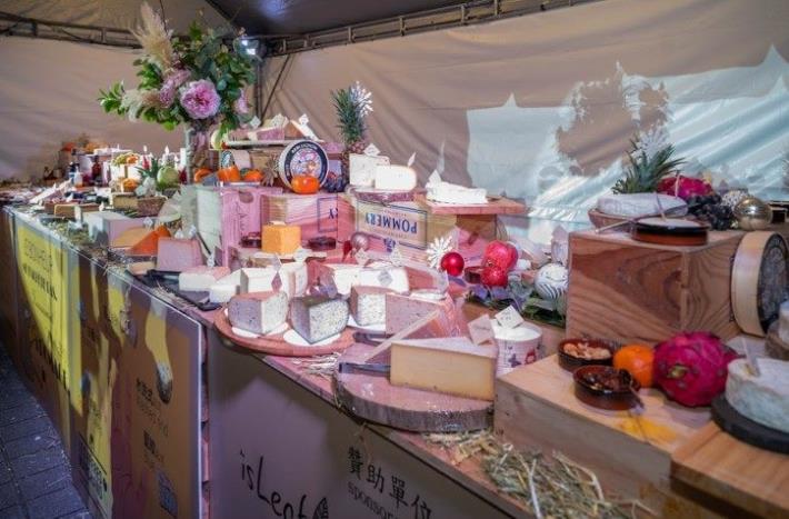 開幕Cheese Ceremony