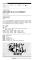 水源劇場105年3-6月節目單
