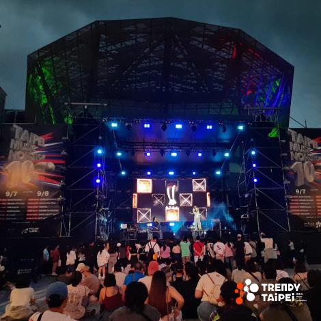 臺北音樂不斷電