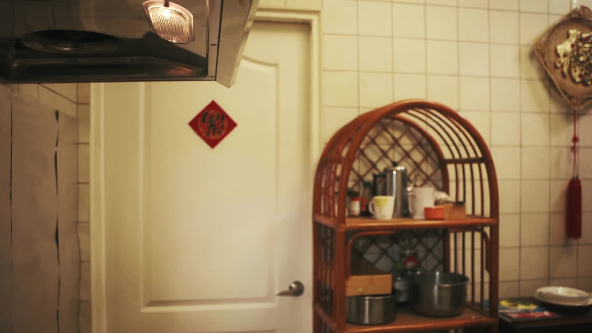 養成「人離火熄」的習慣 國語