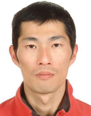 臺北市政府消防局賴文玉小隊長大頭照